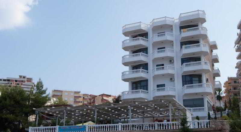 Hotel Apollon Sarande (Adults Only) Exteriör bild